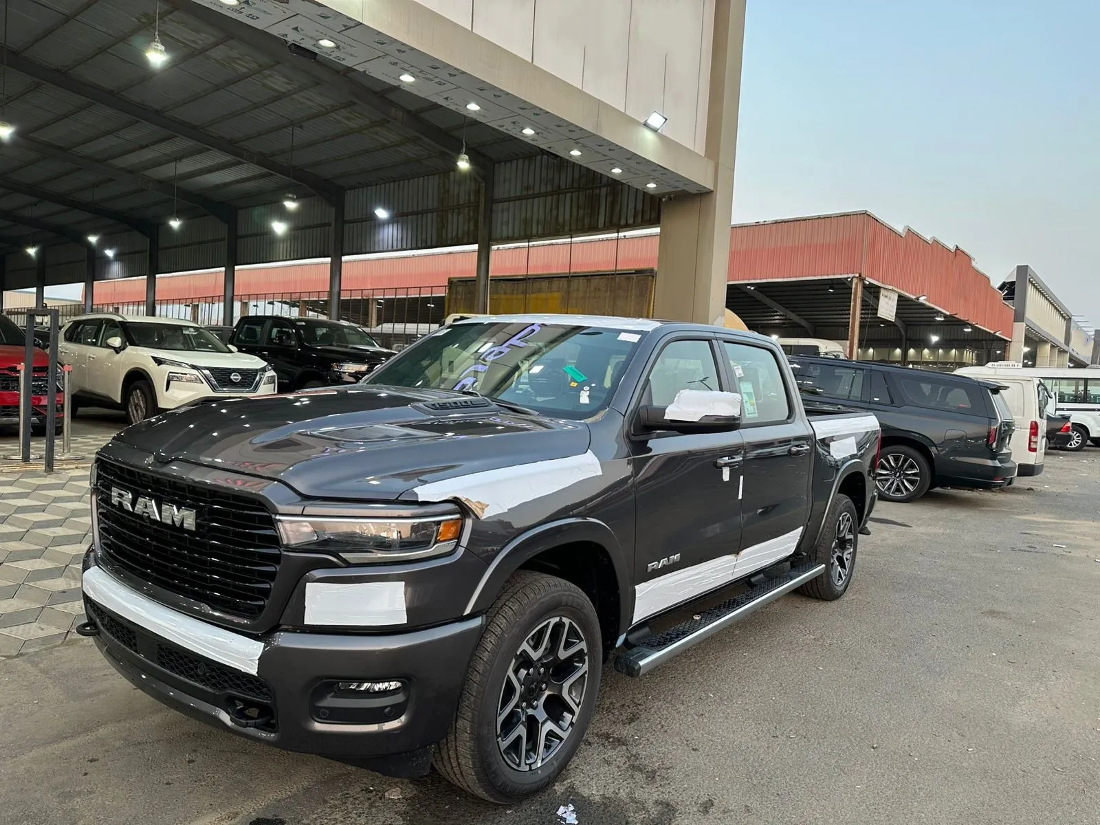 Dodge Ram Sport Double Cab 2025