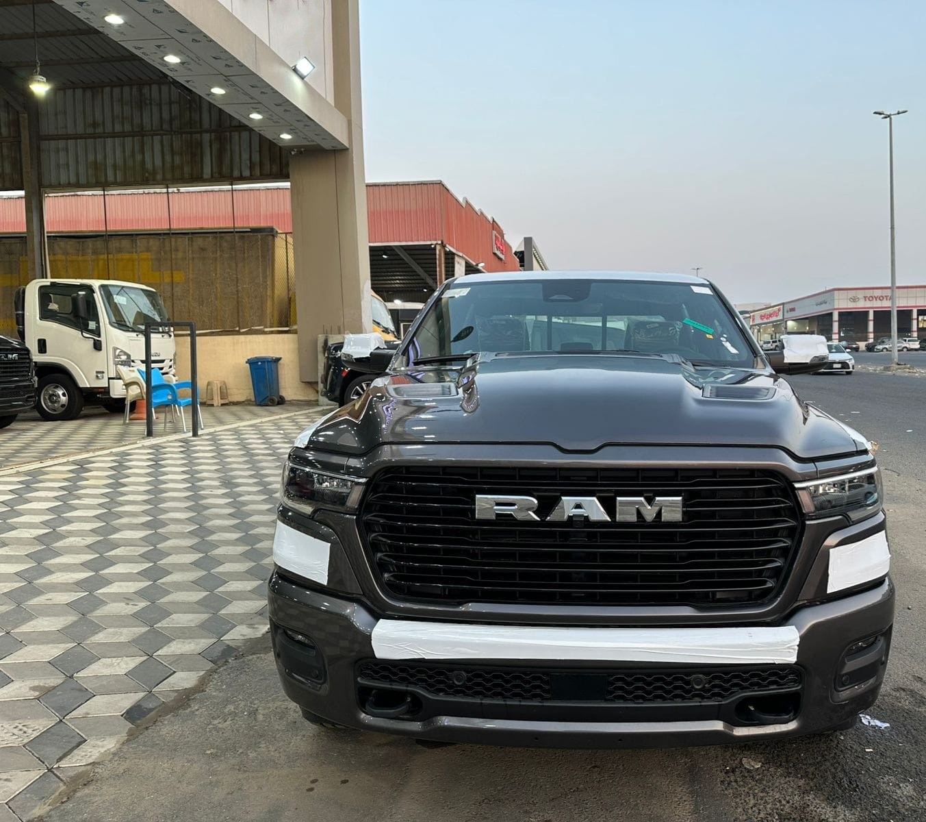 Dodge Ram Sport Double Cab 2025
