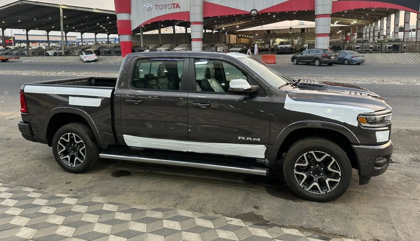 Dodge Ram Sport Double Cab 2025