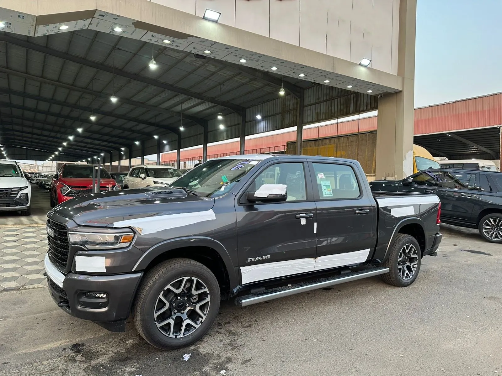 Dodge Ram Sport Double Cab 2025