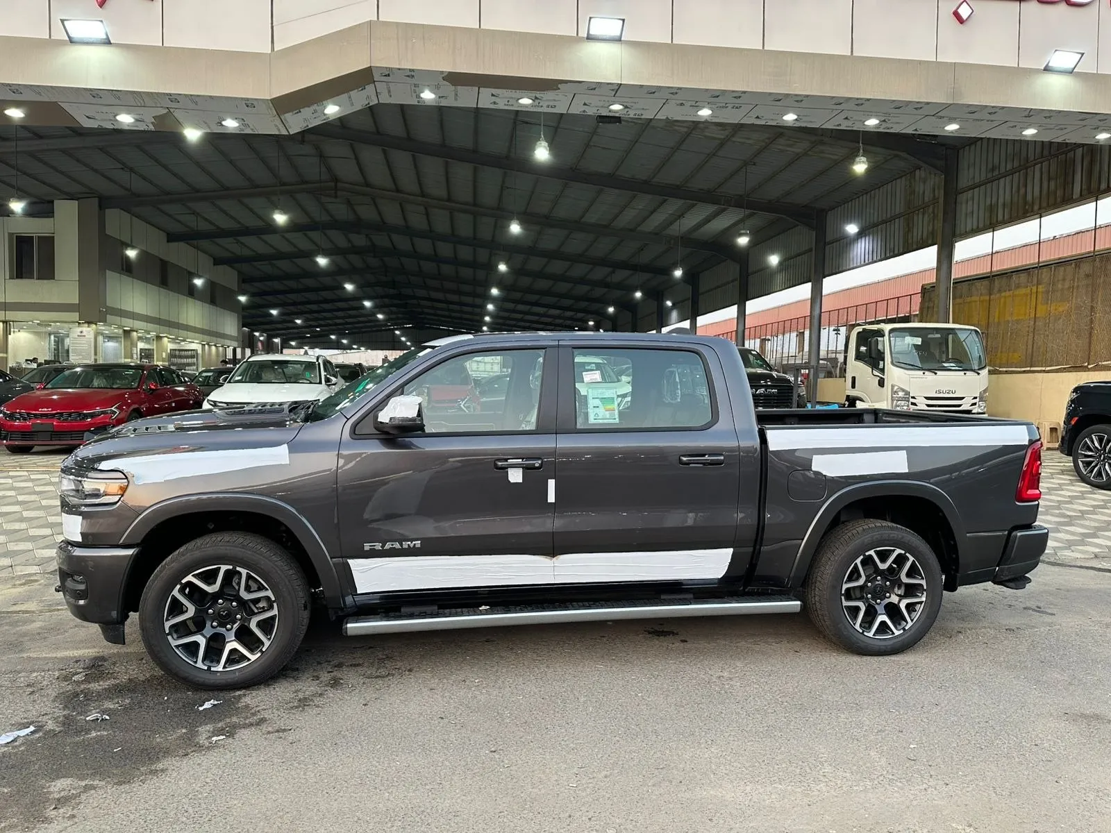 Dodge Ram Sport Double Cab 2025