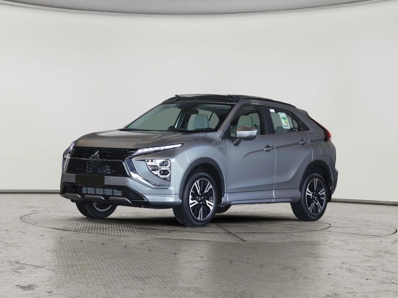 Mitsubishi Eclipse GLS_G50 2025