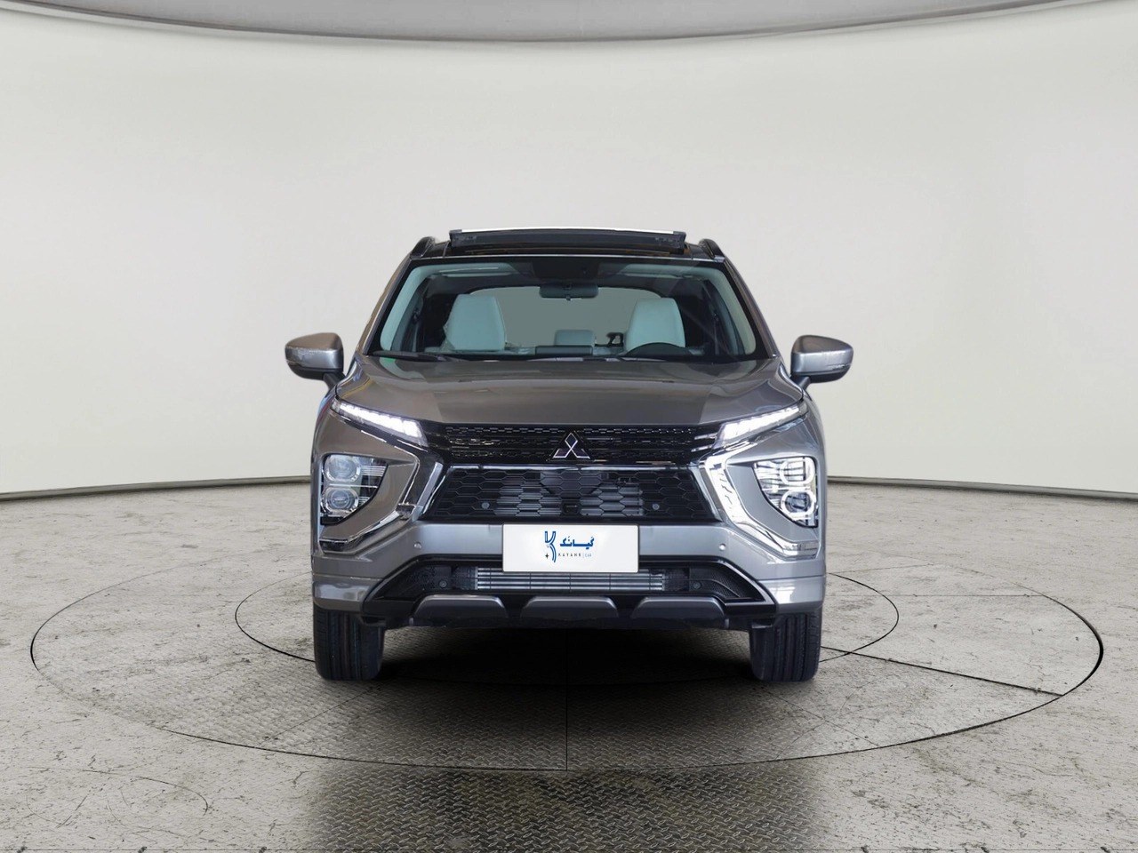 Mitsubishi Eclipse GLS_G50 2025