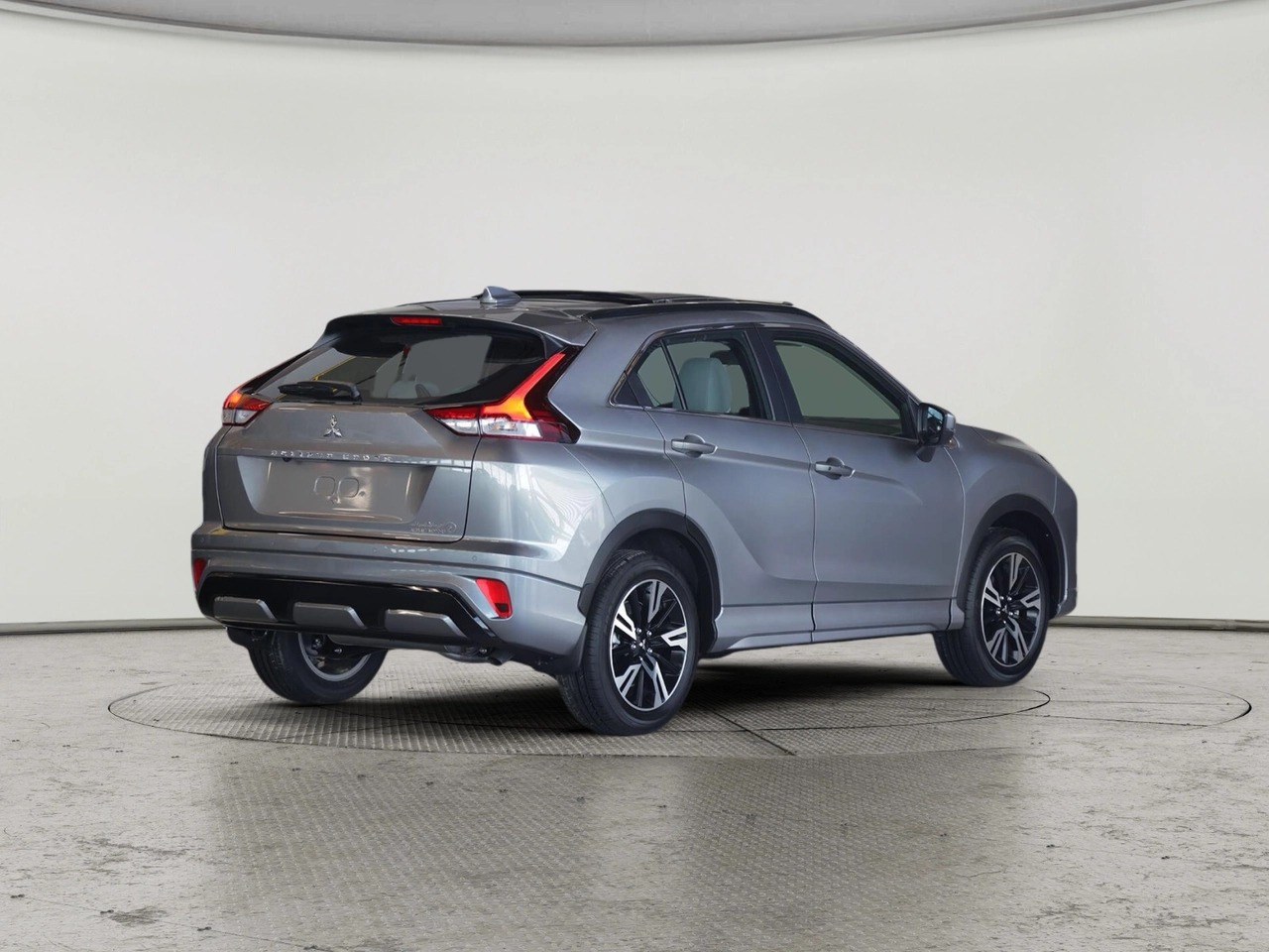 Mitsubishi Eclipse GLS_G50 2025