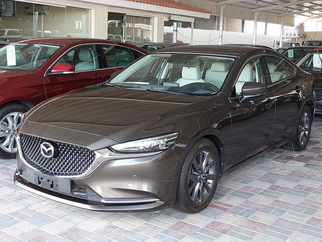 Mazda 6 Skyactive 2019