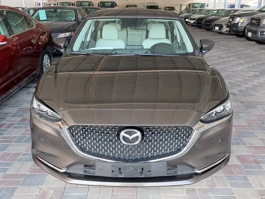 Mazda 6 Skyactive 2019