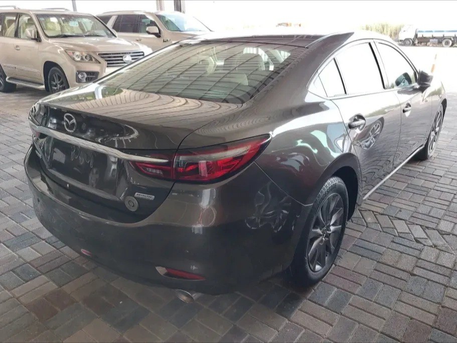 Mazda 6 Skyactive 2019