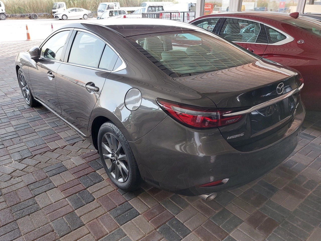 Mazda 6 Skyactive 2019