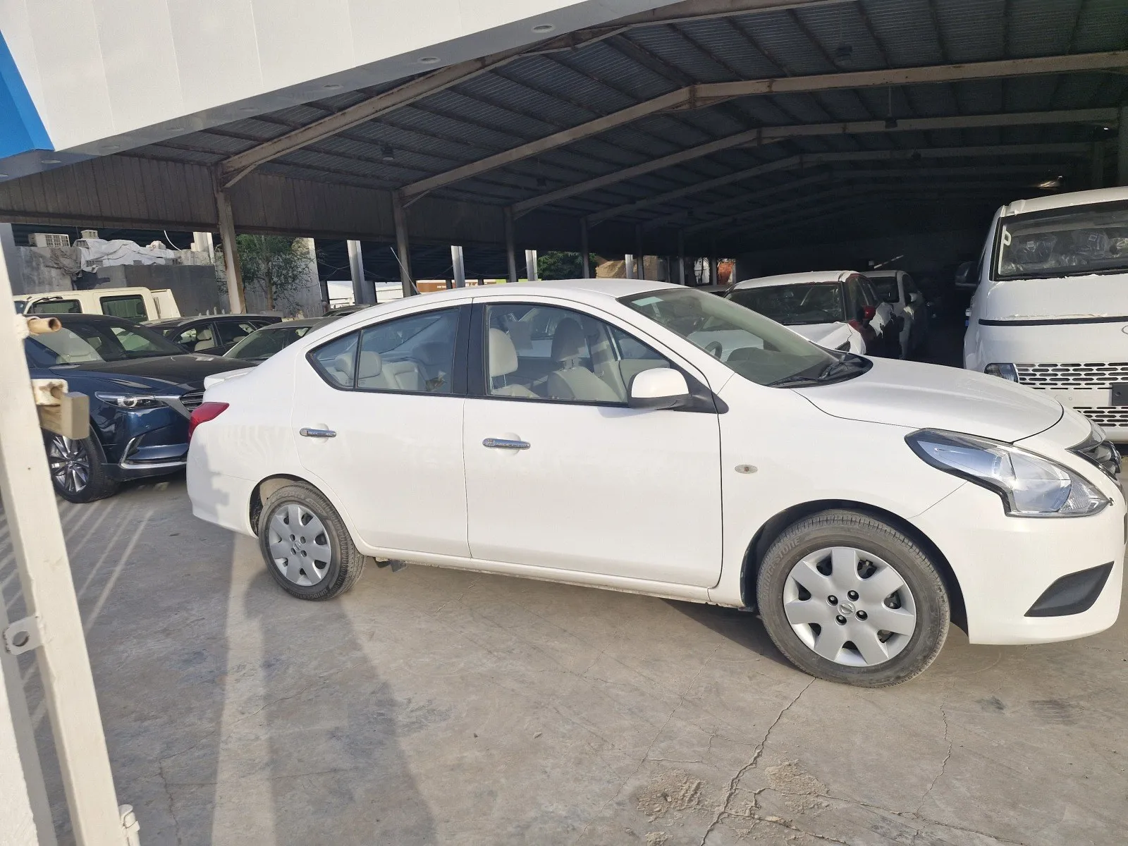 Nissan Sunny Classic 2022