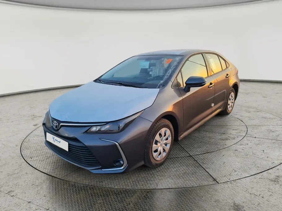 Toyota Corolla XLI 2026