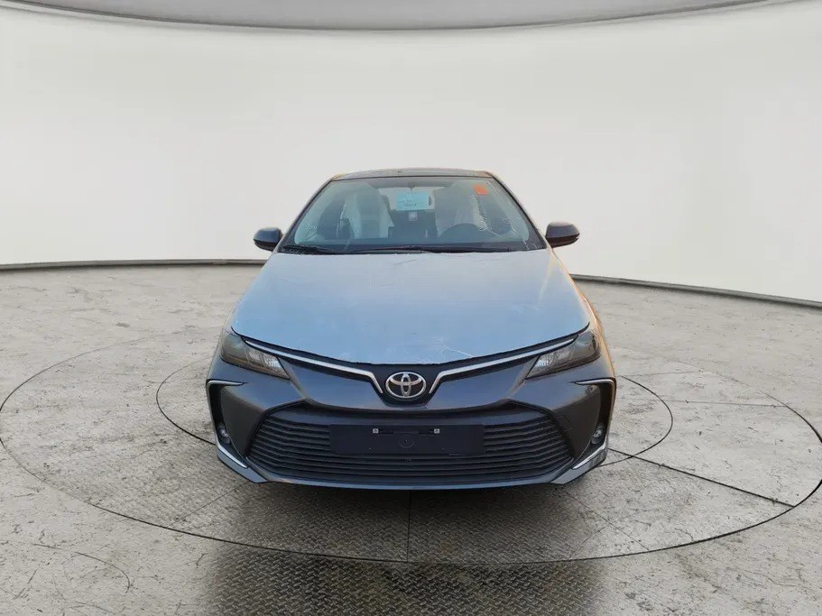 Toyota Corolla XLI 2026