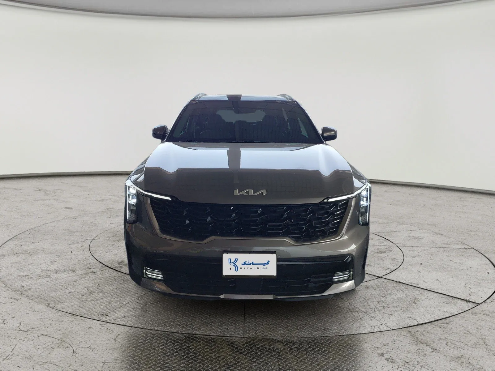 Kia Sorento GLS 2025