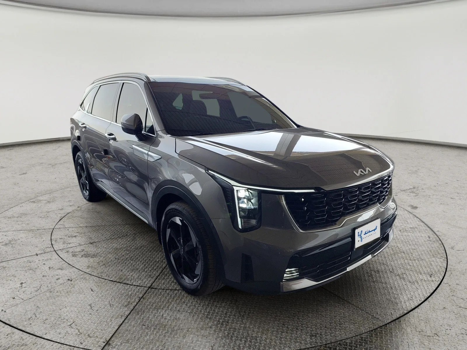 Kia Sorento GLS 2025