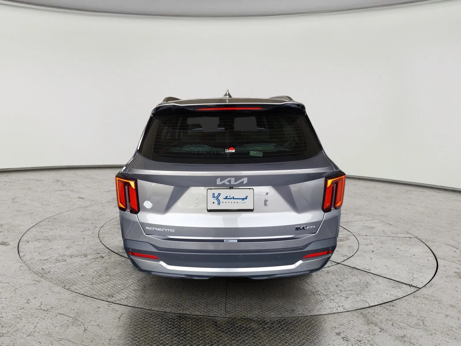 Kia Sorento GLS 2025