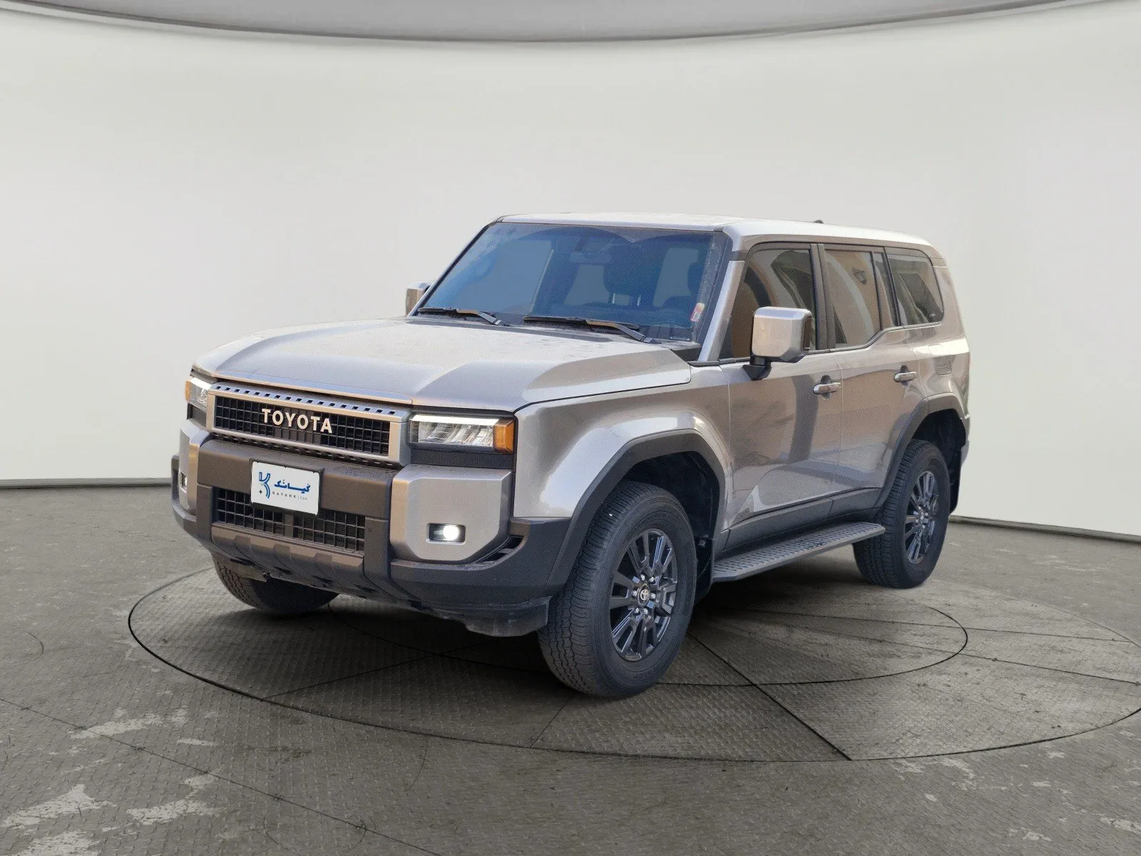 Toyota Prado TXL 2025
