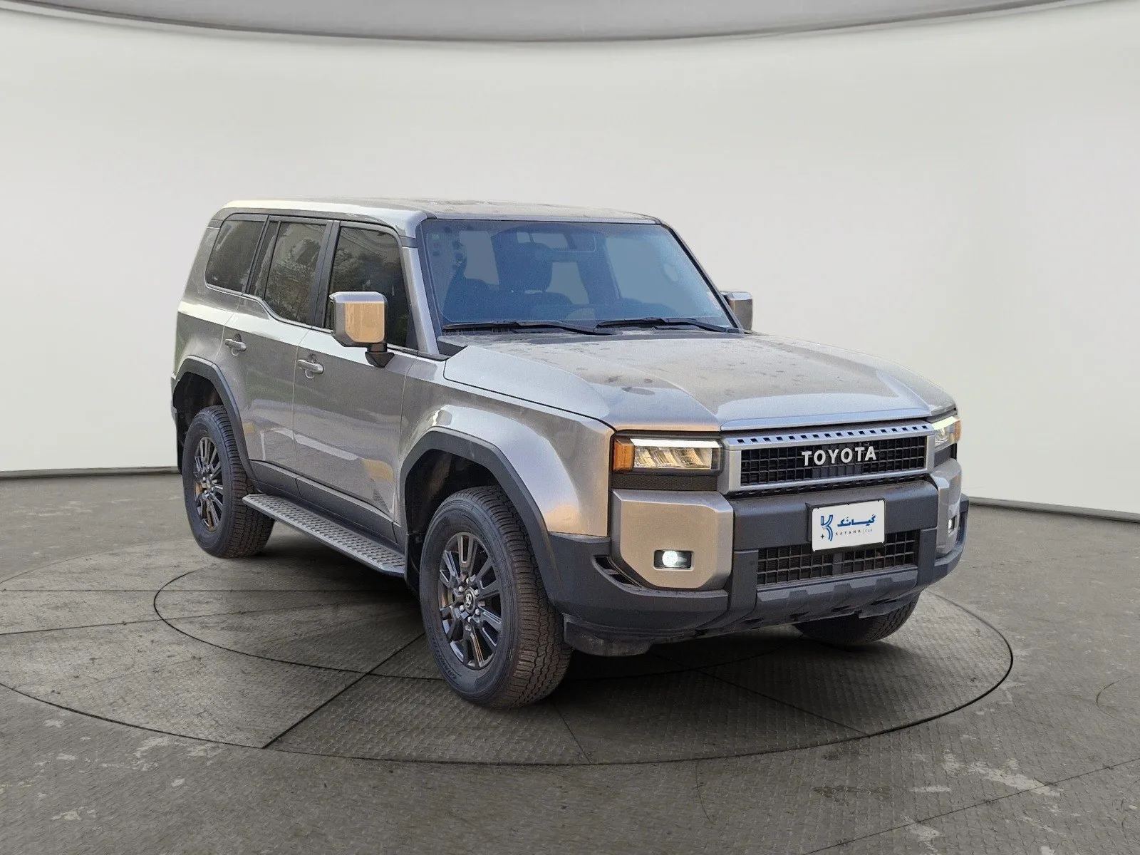 Toyota Prado TXL 2025