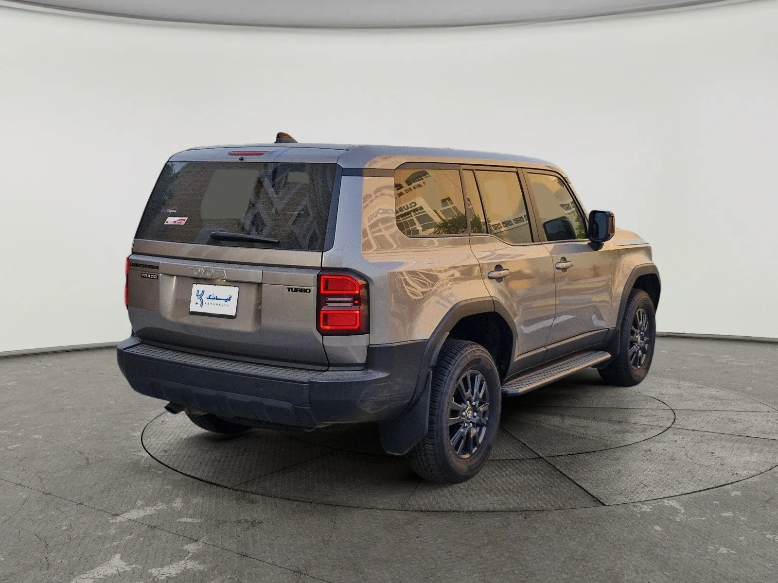 Toyota Prado TXL 2025