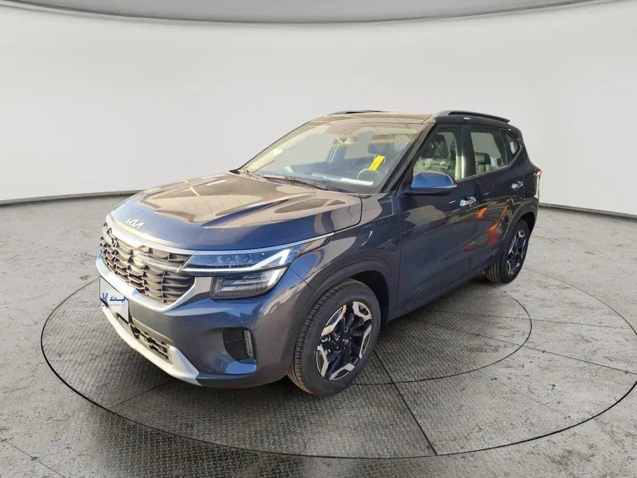Kia Seltos GLS-MID 2025