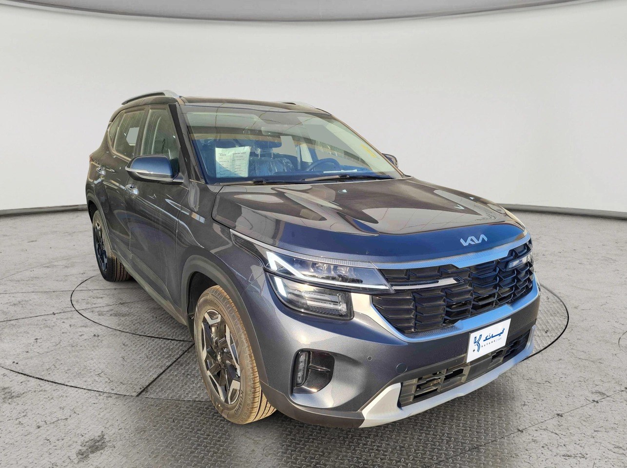 Kia Seltos GLS-MID 2025