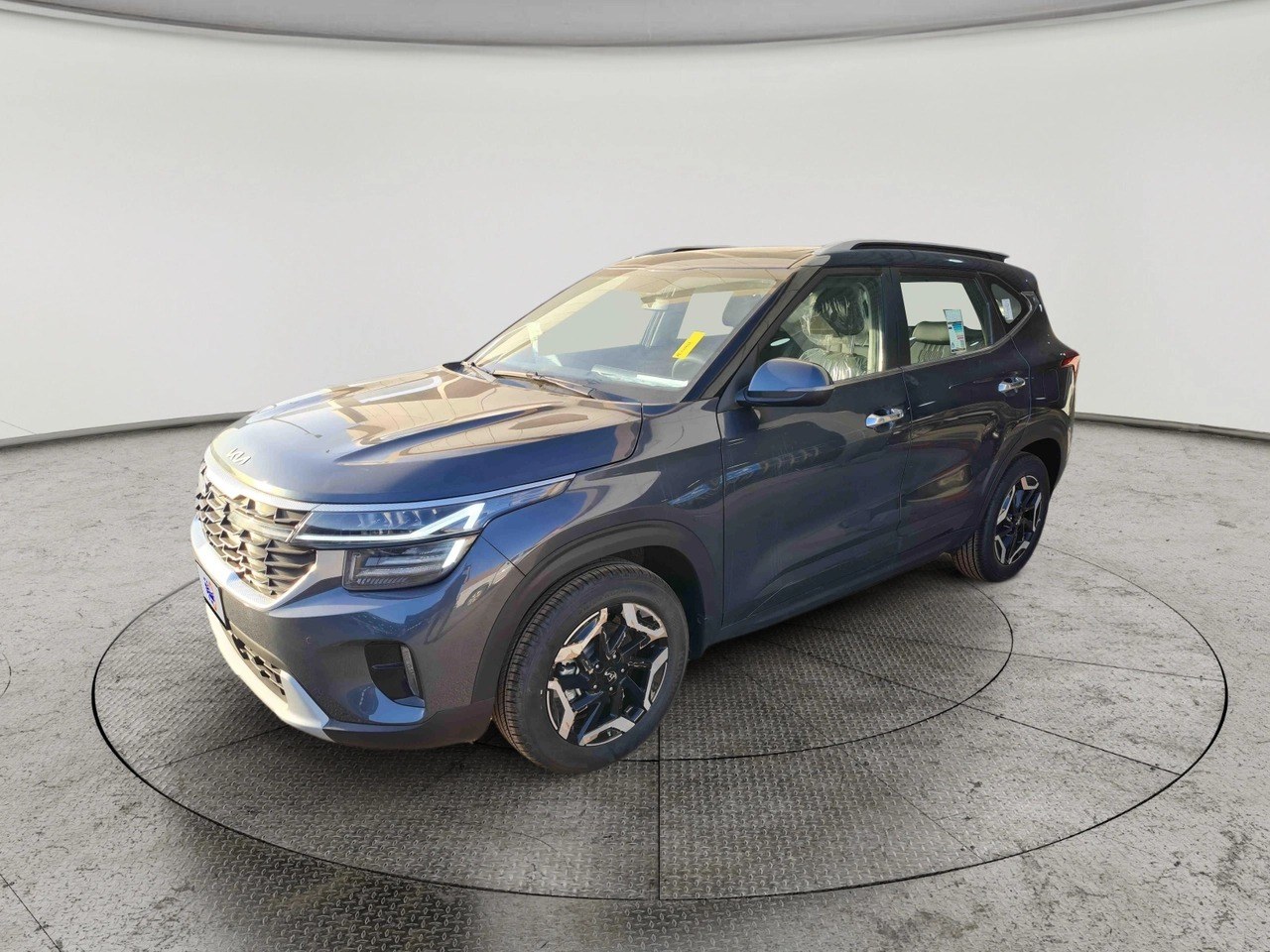 Kia Seltos GLS-MID 2025