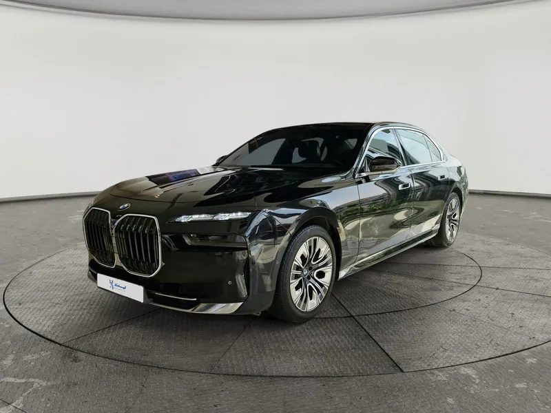 BMW 7 Series 2024