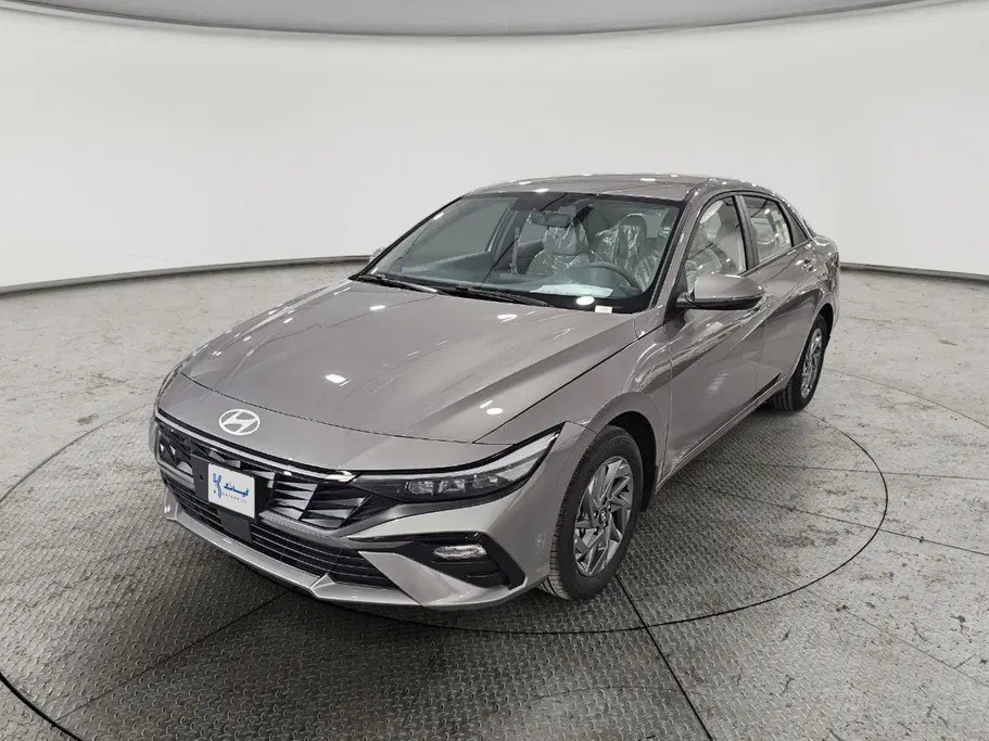 Hyundai Elantra Smart Plus China 2026