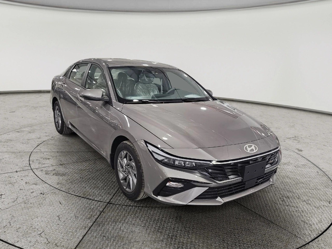 Hyundai Elantra Smart Plus China 2026