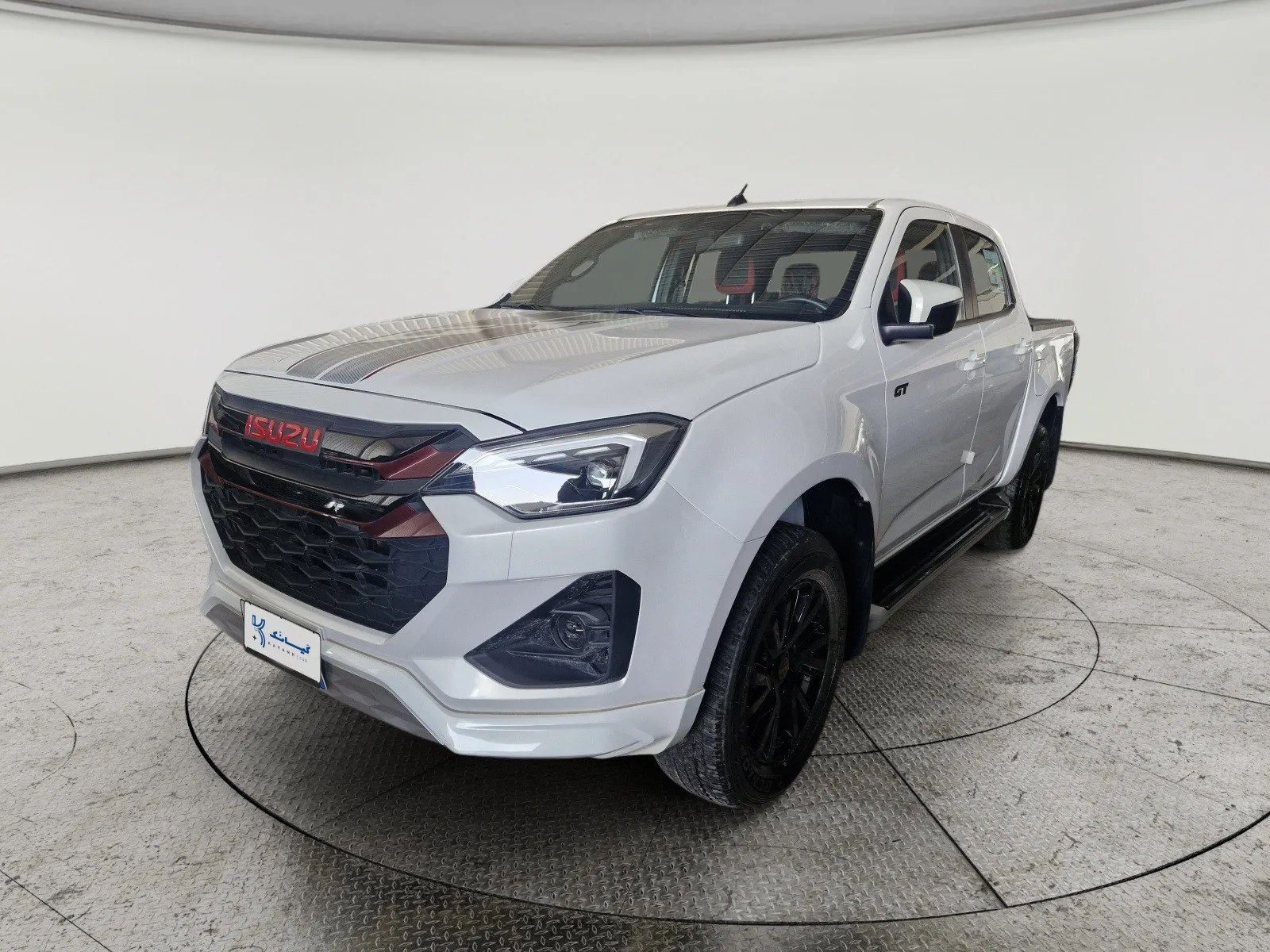 Isuzu D-Max GT Double Cab 2025