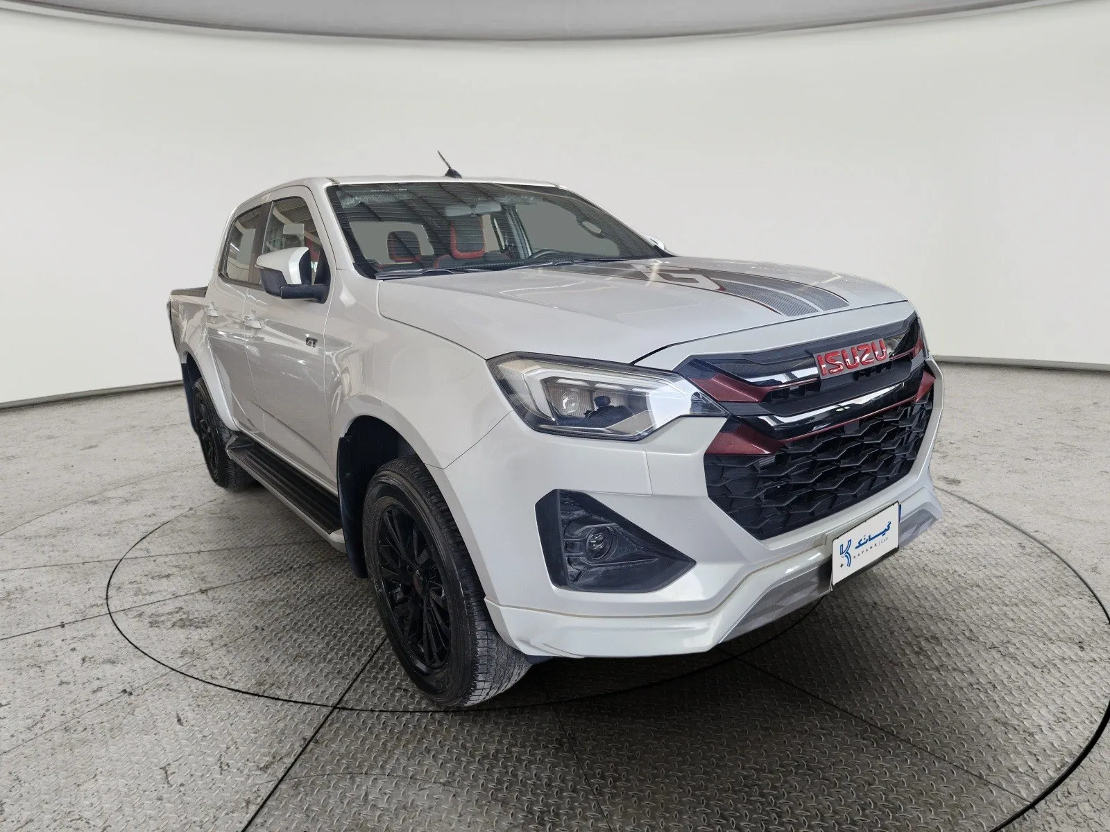 Isuzu D-Max GT Double Cab 2025