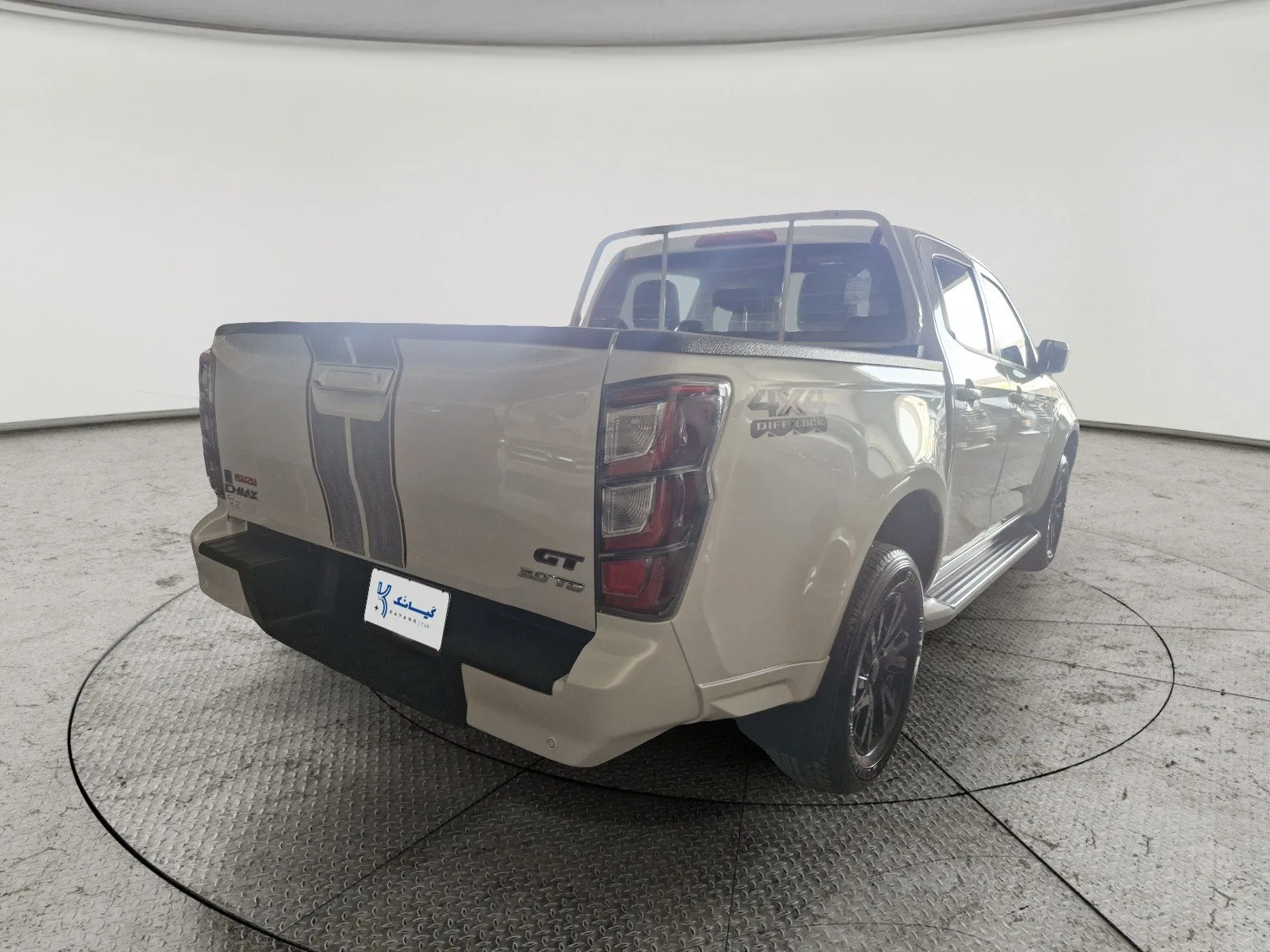 Isuzu D-Max GT Double Cab 2025