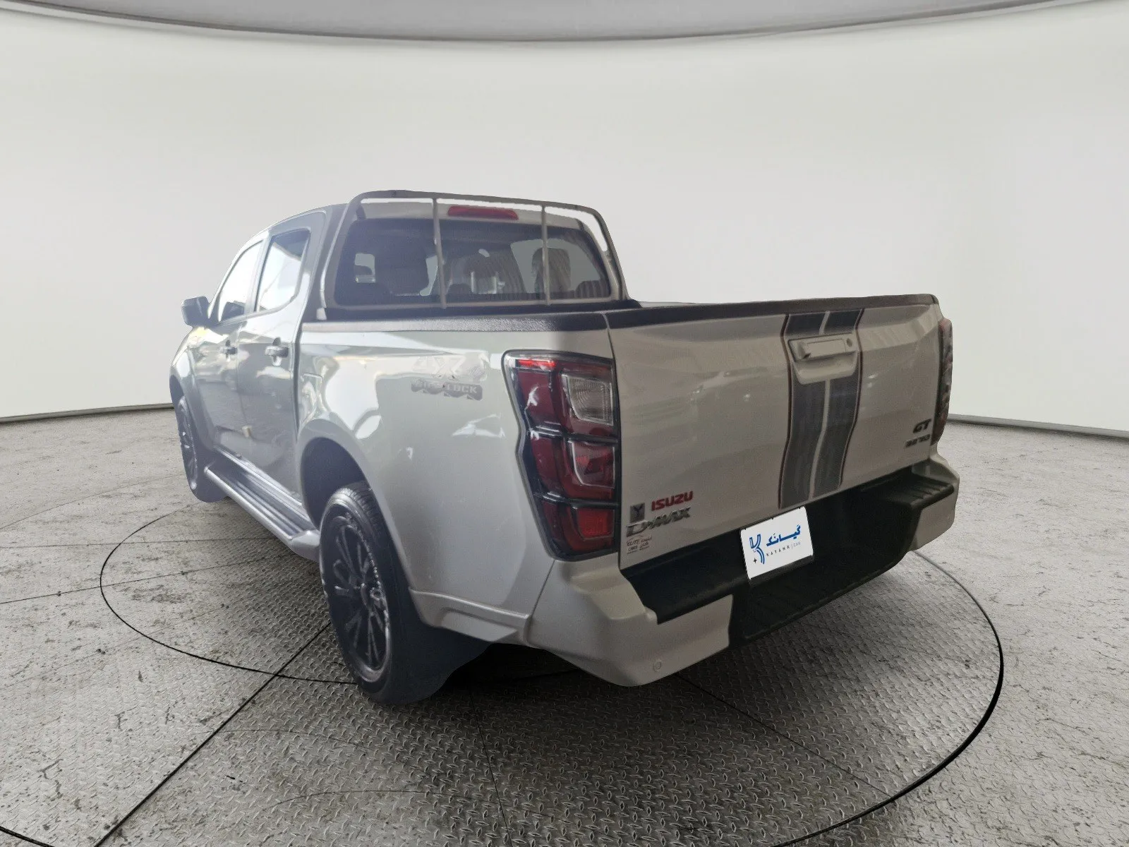 Isuzu D-Max GT Double Cab 2025