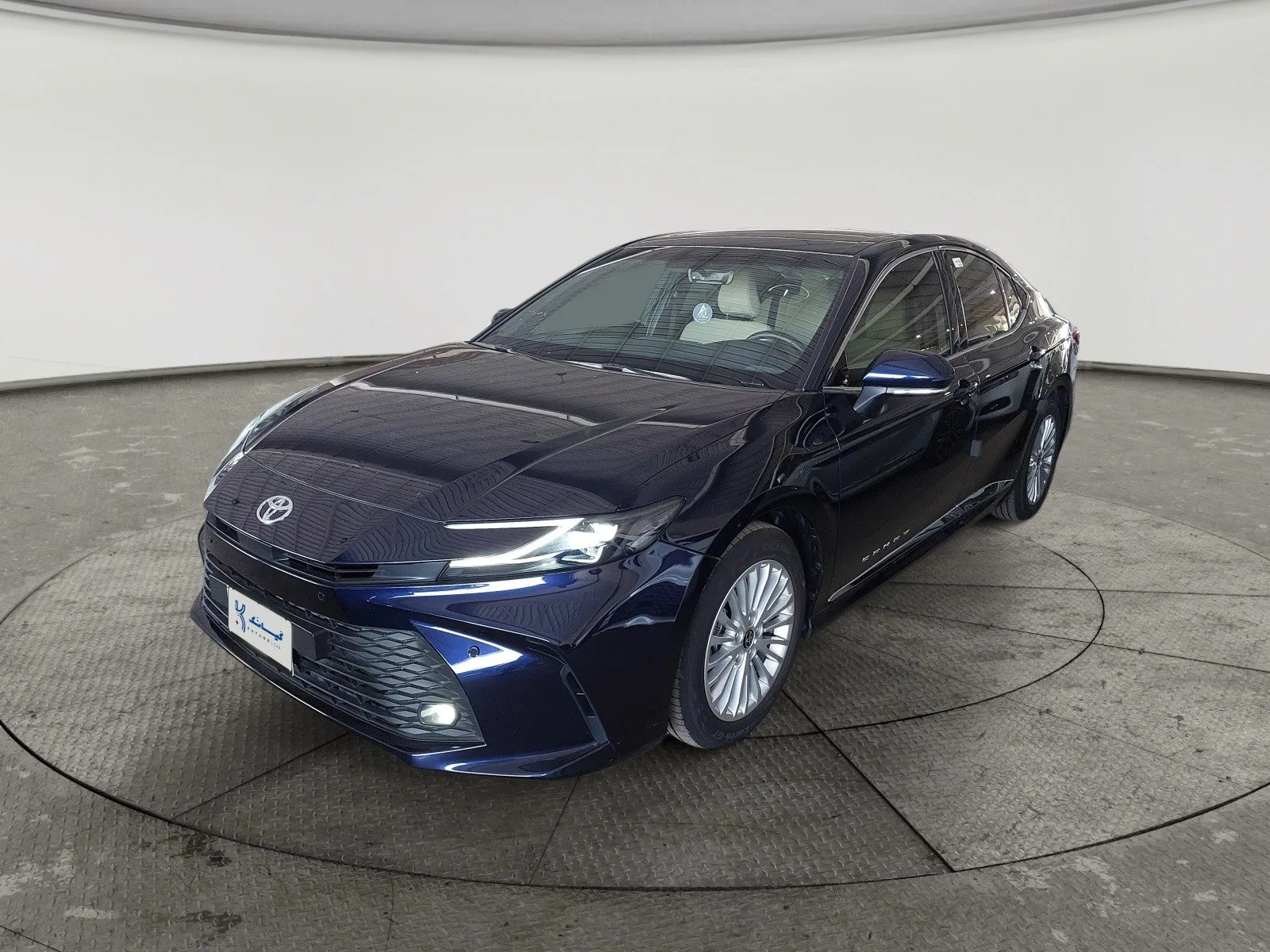 Toyota Camry LE 2026