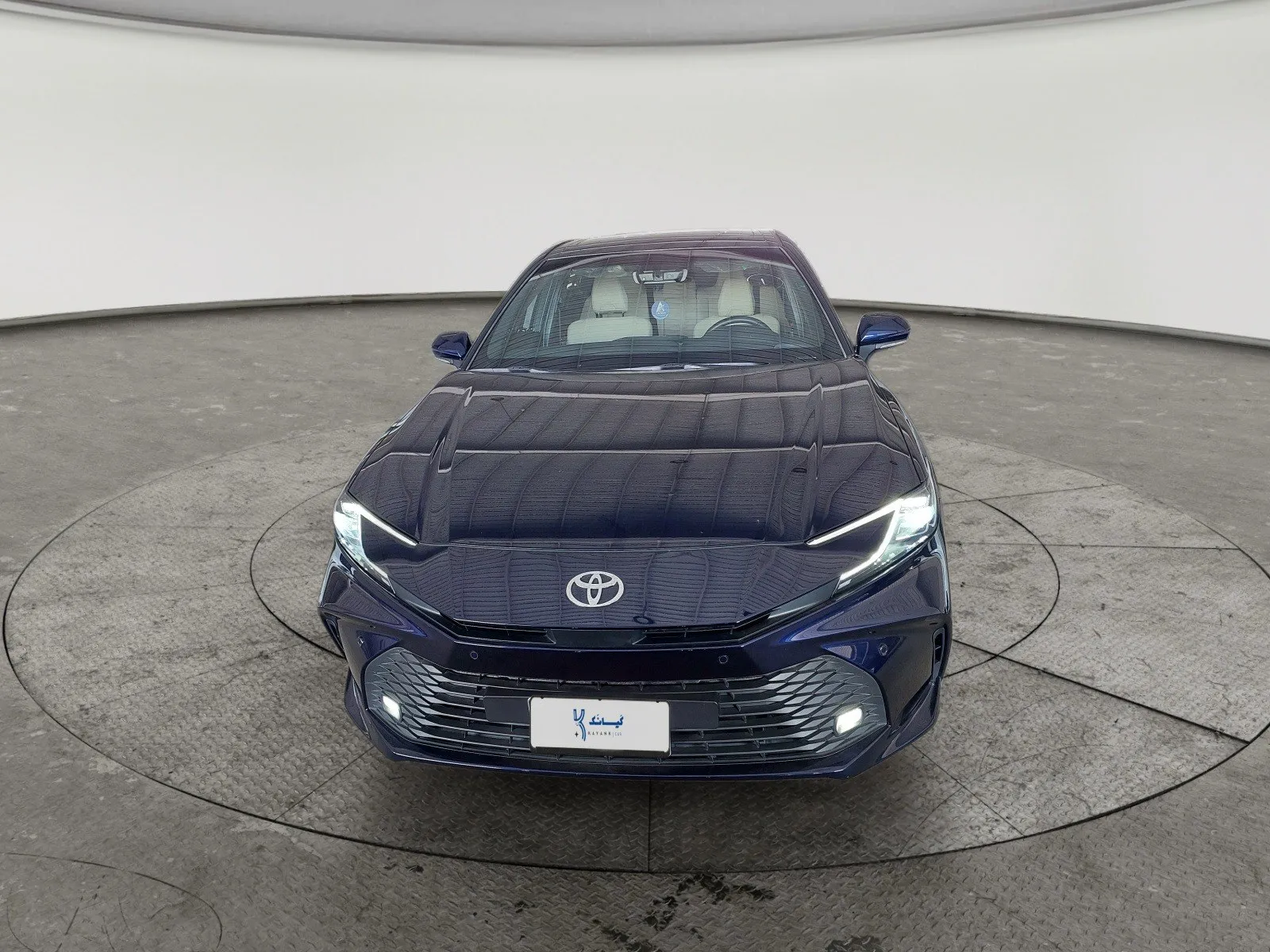Toyota Camry LE 2026