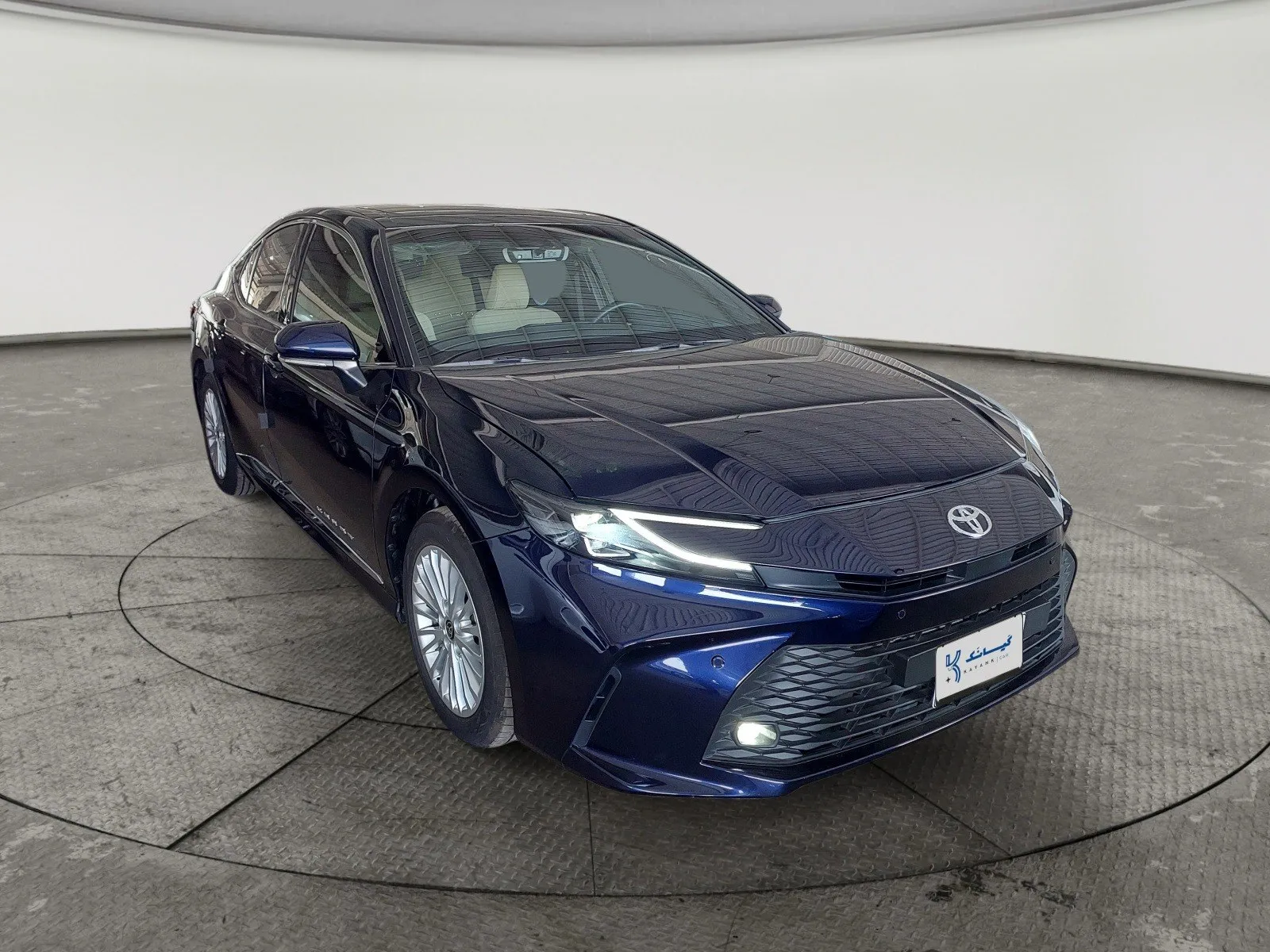 Toyota Camry LE 2026