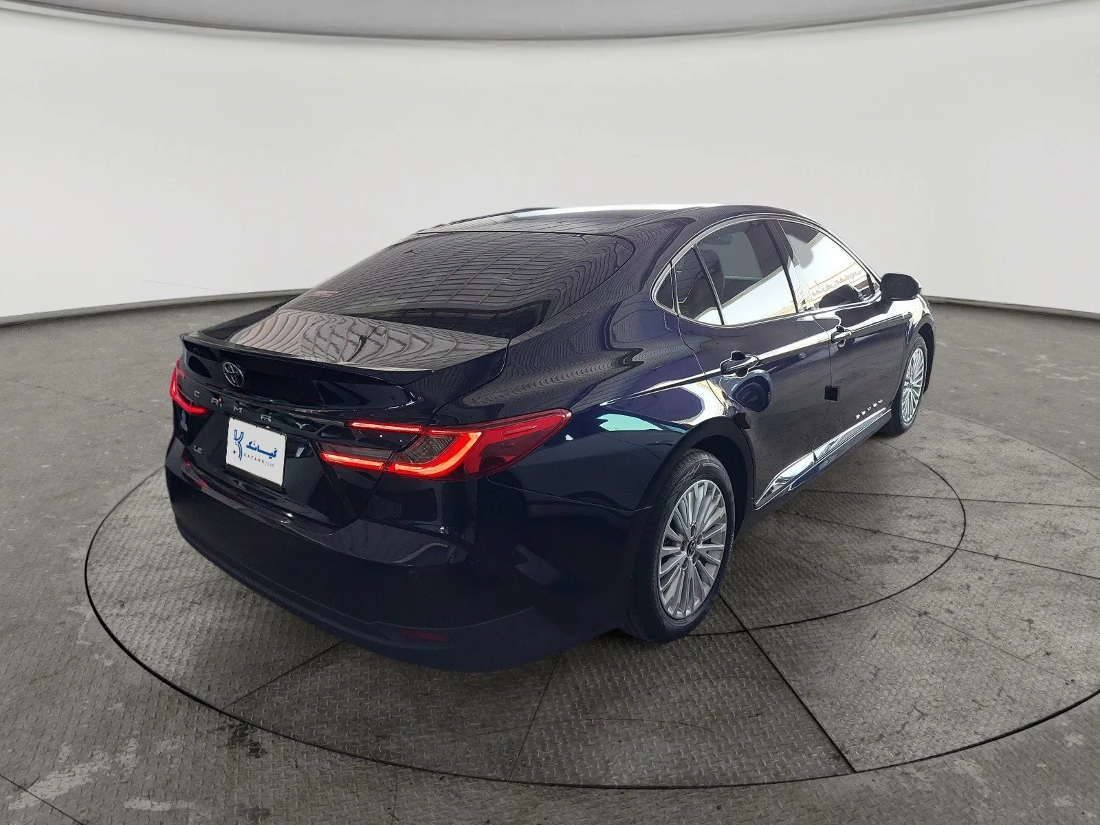 Toyota Camry LE 2026