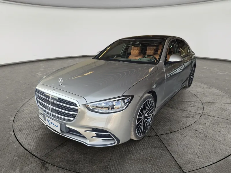 Mercedes-Benz S Class 2024