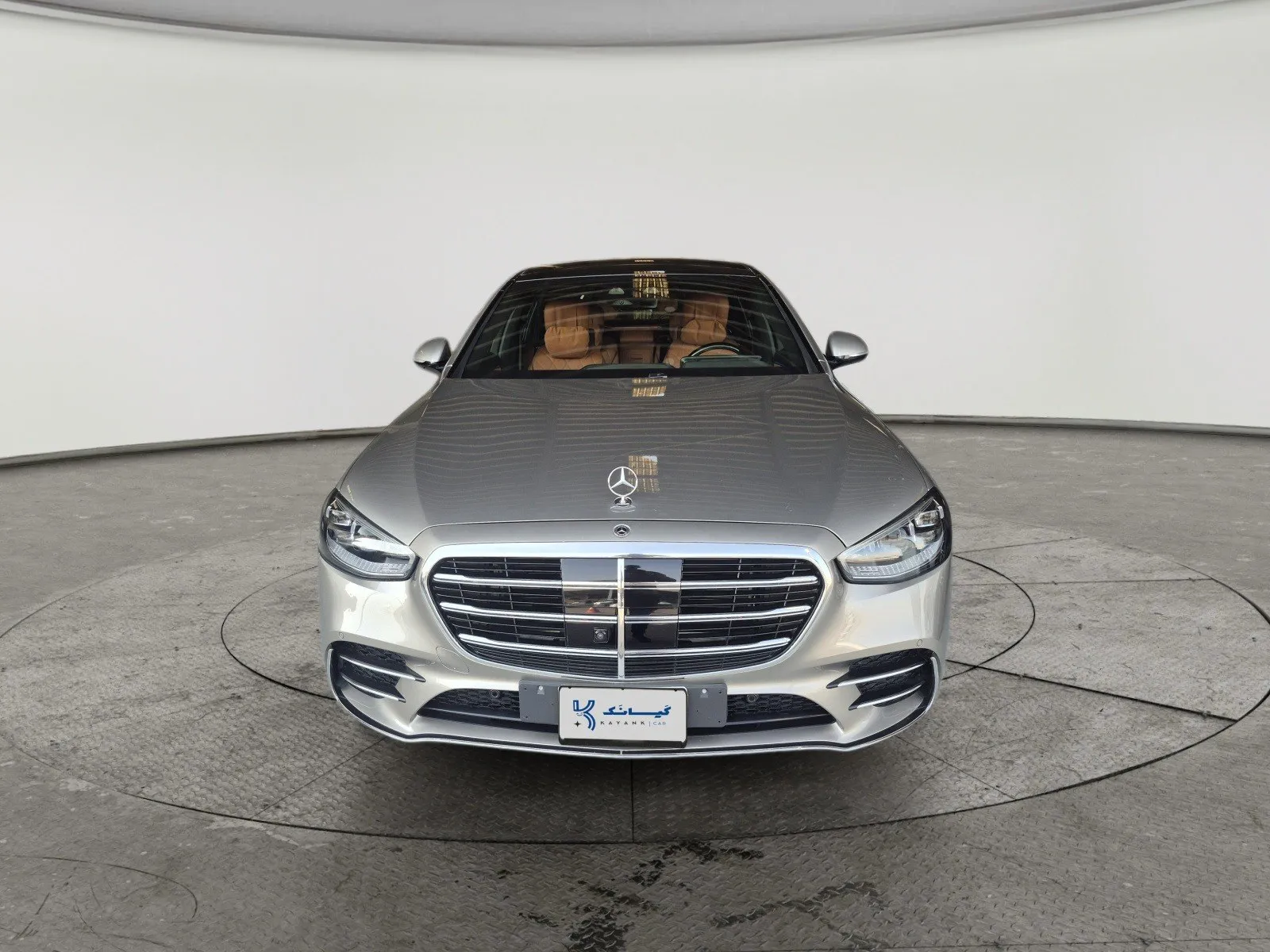 Mercedes-Benz S Class 580 2024