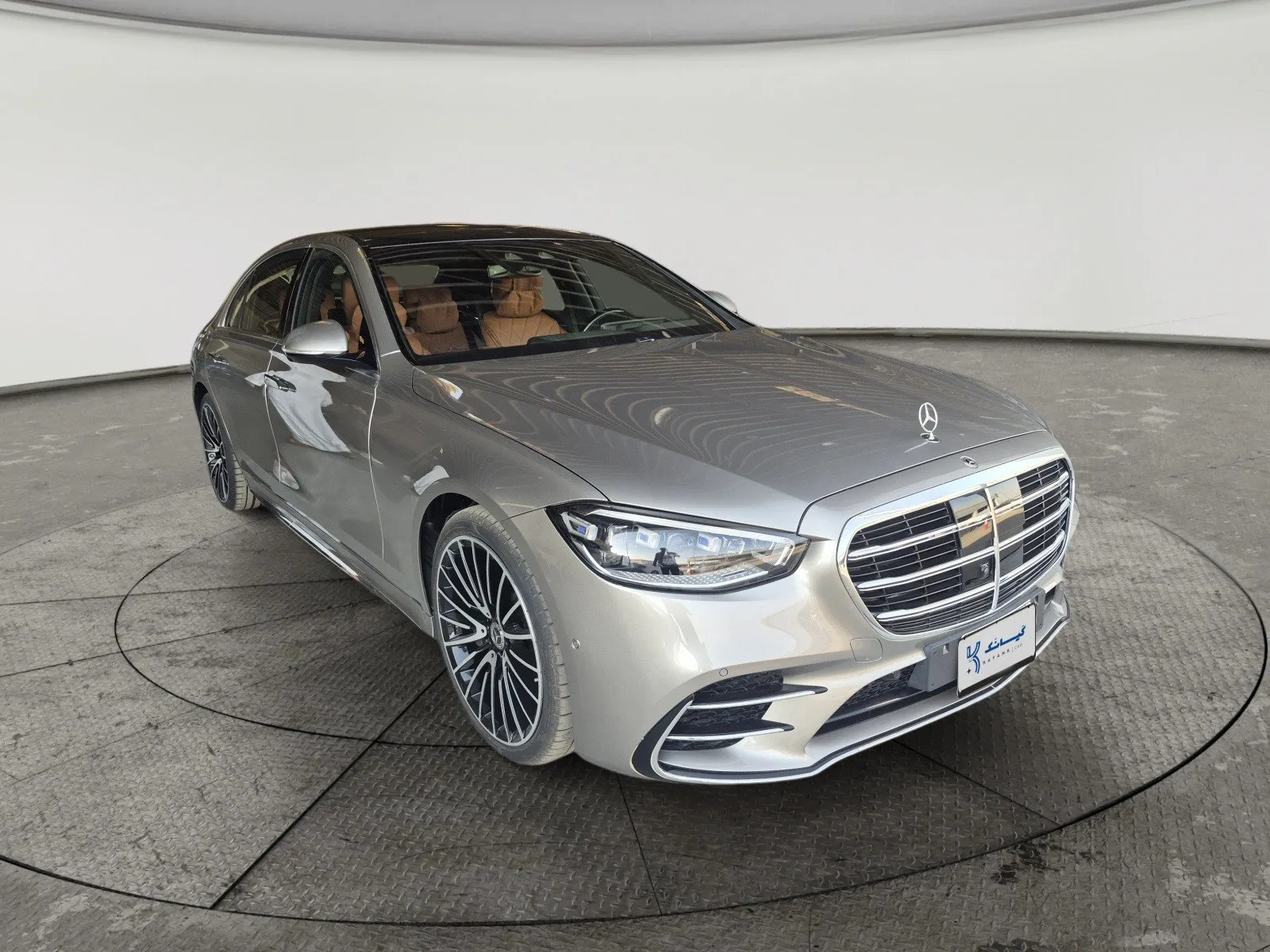 Mercedes-Benz S Class 580 2024