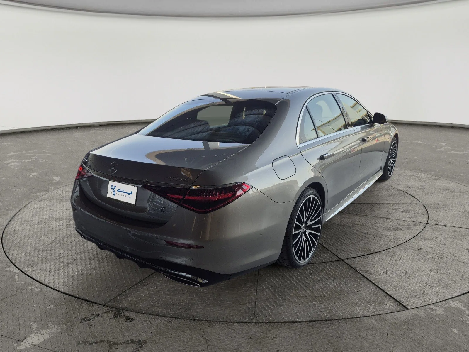 Mercedes-Benz S Class 580 2024