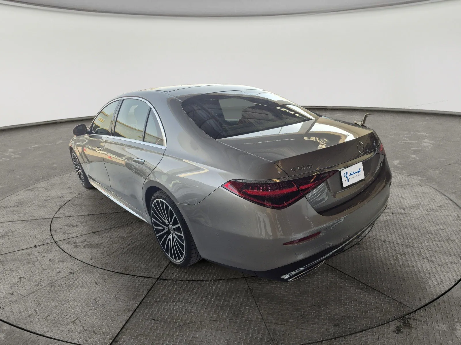 Mercedes-Benz S Class 580 2024