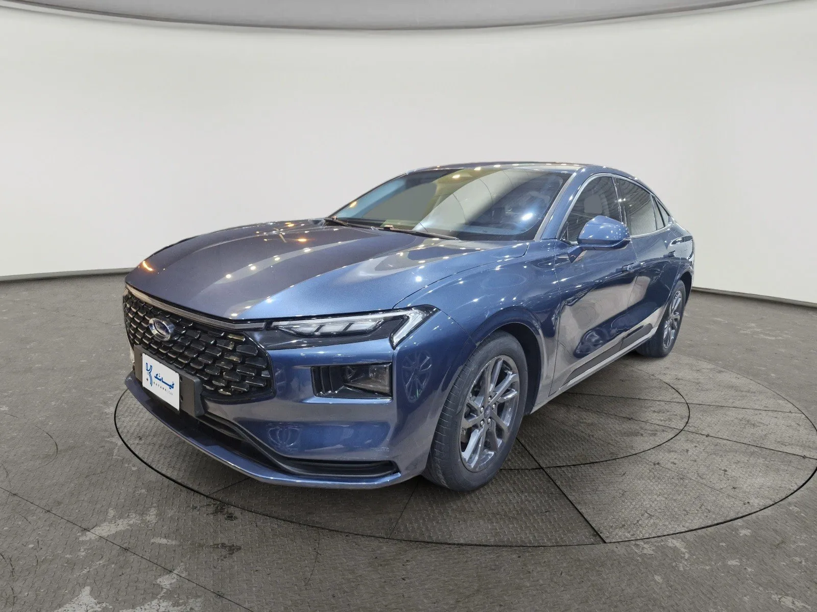 Ford Taurus Trend 2025