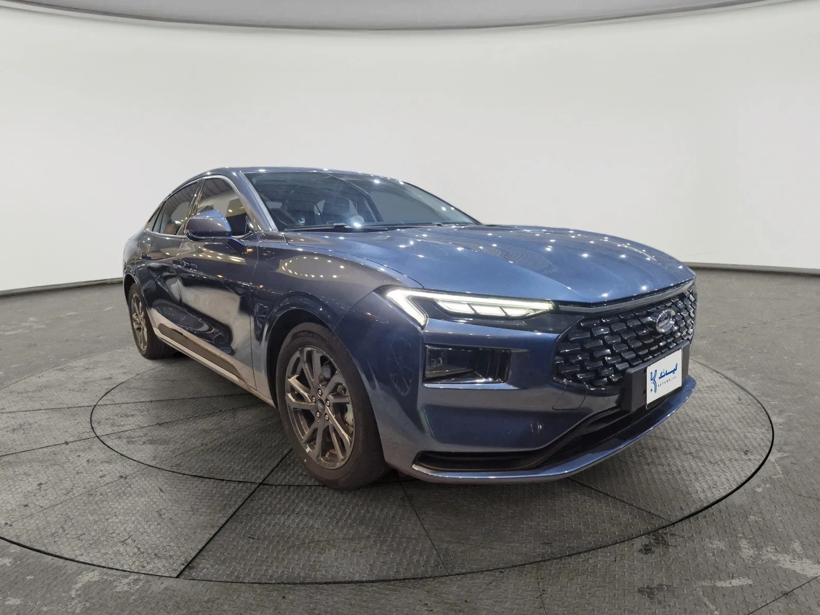 Ford Taurus Trend 2025