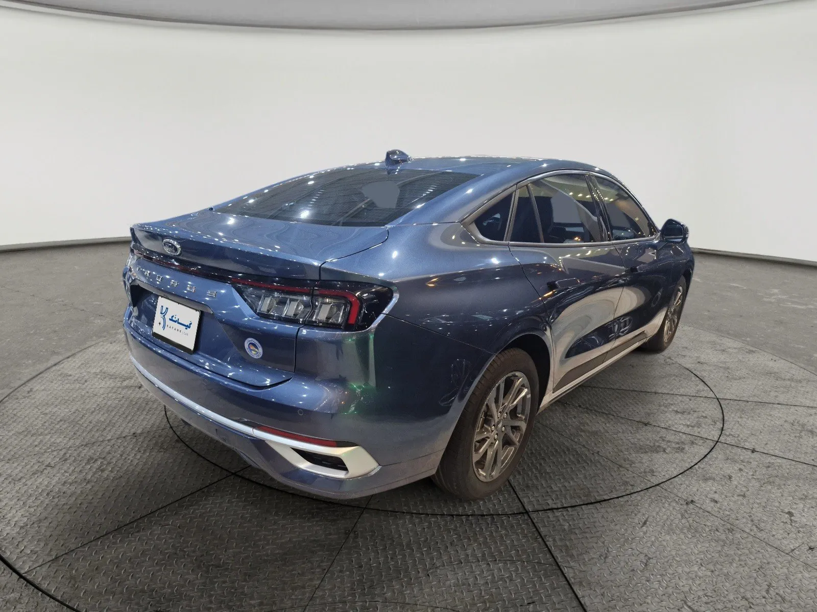 Ford Taurus Trend 2025