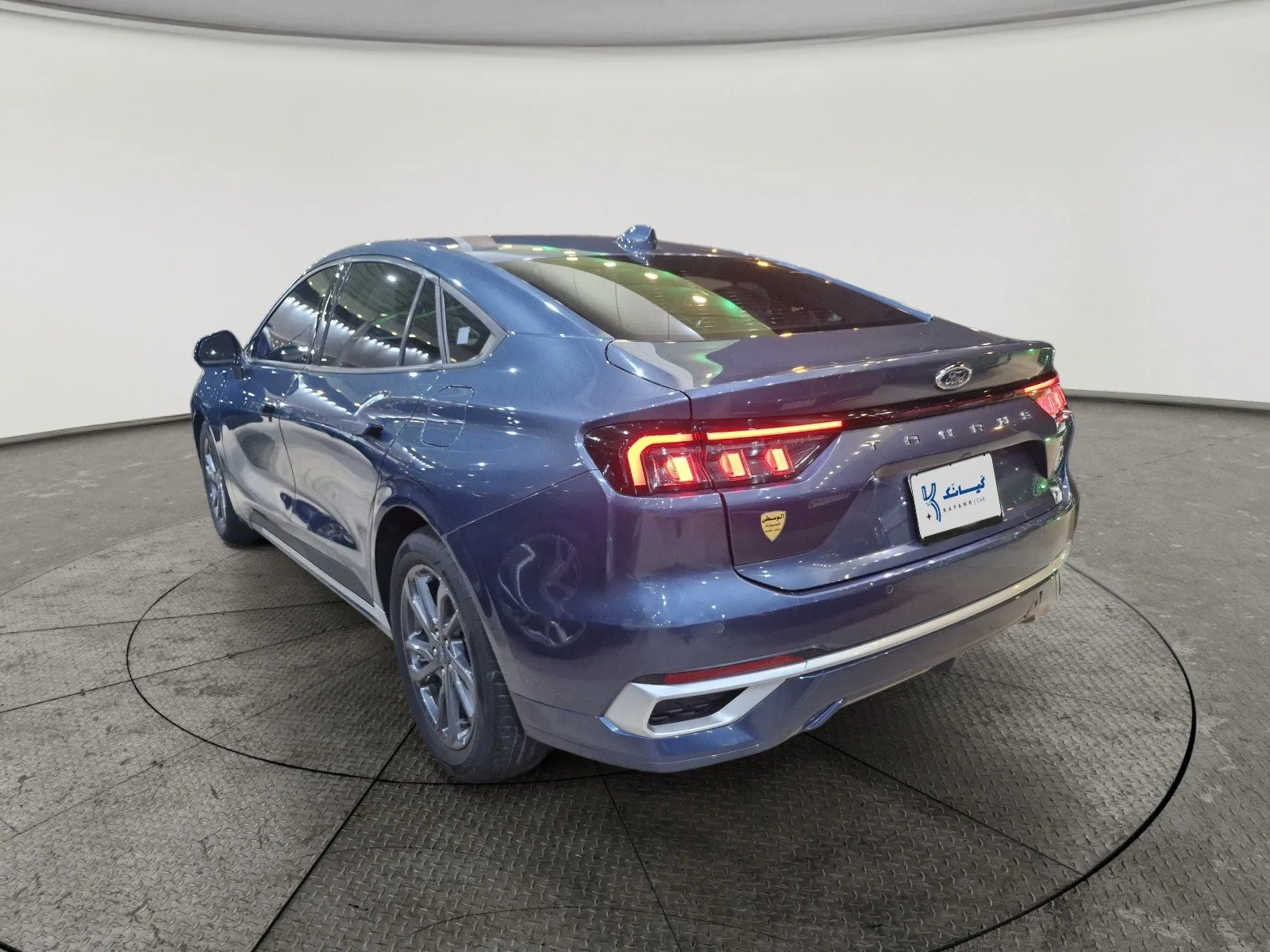 Ford Taurus Trend 2025