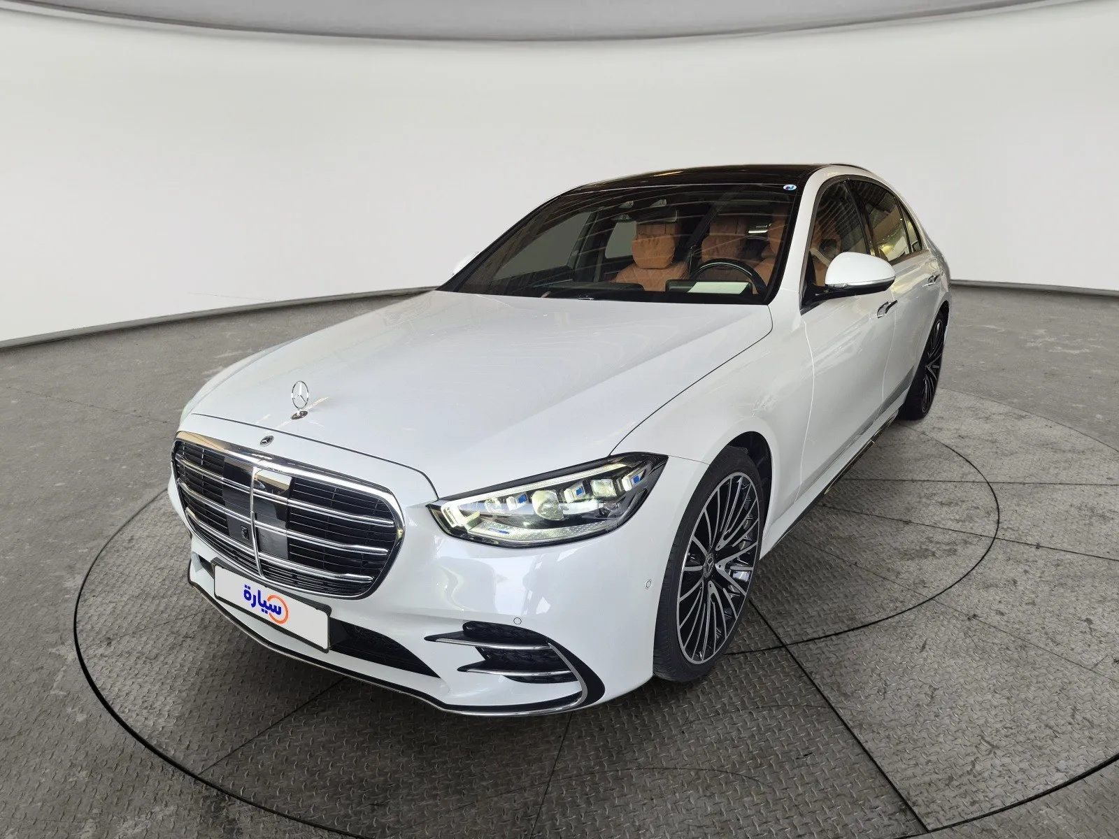 Mercedes-Benz S Class 450 2025