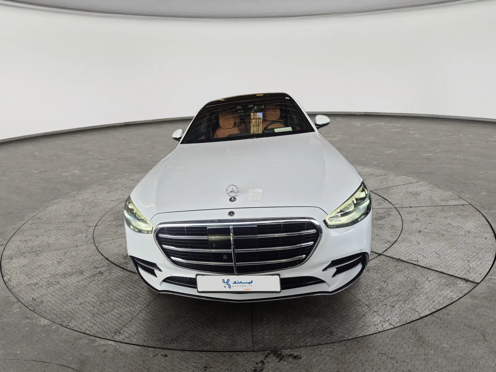 Mercedes-Benz S Class 450 2025