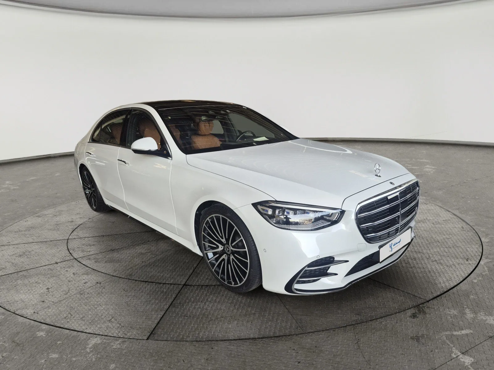 Mercedes-Benz S Class 450 2025