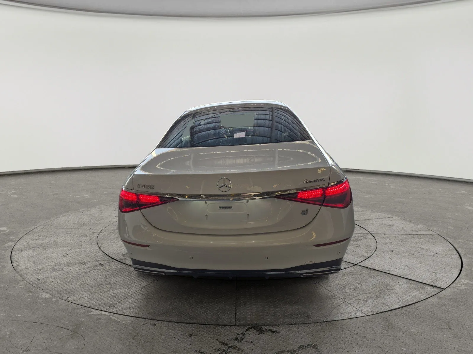 Mercedes-Benz S Class 450 2025