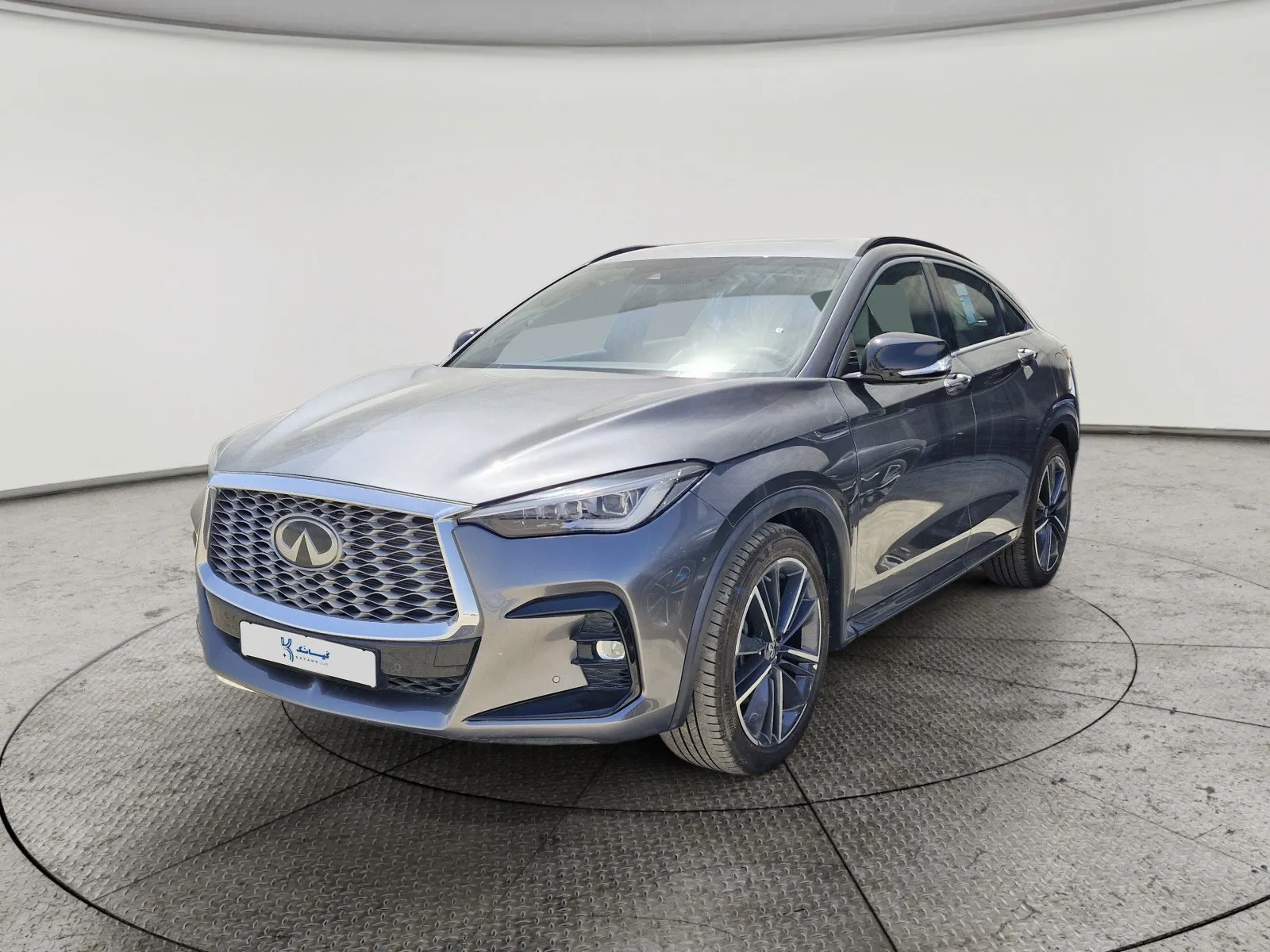 Infiniti QX55 Sensory 2024