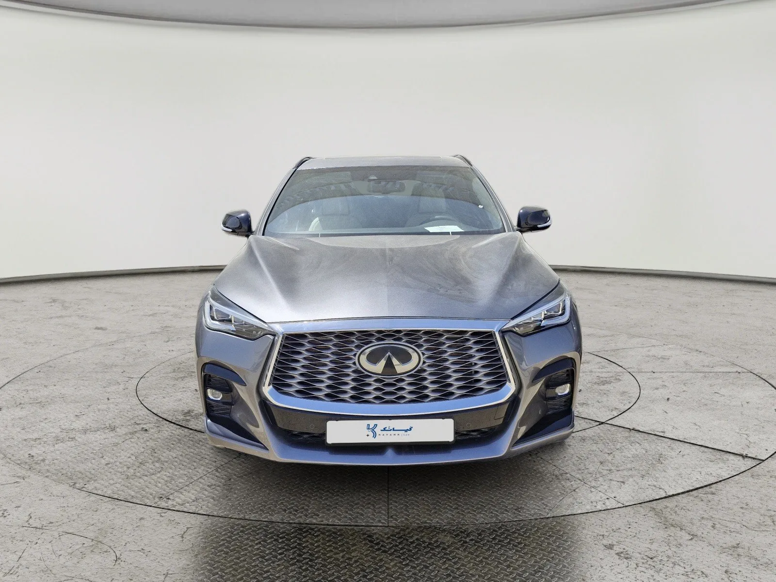 Infiniti QX55 Sensory 2024